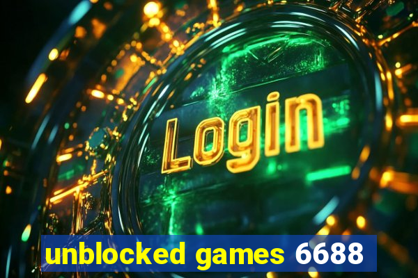 unblocked games 6688