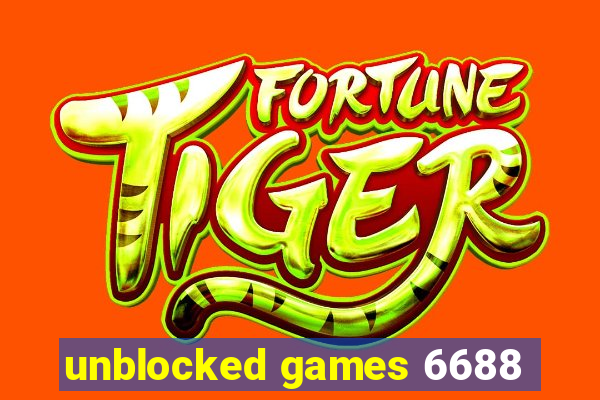 unblocked games 6688