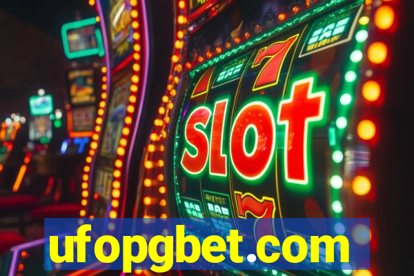 ufopgbet.com