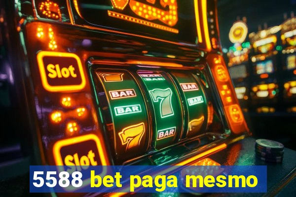 5588 bet paga mesmo