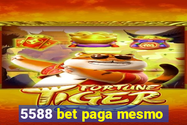 5588 bet paga mesmo