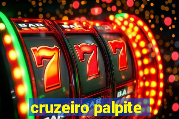 cruzeiro palpite