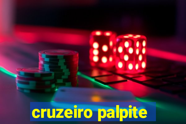 cruzeiro palpite