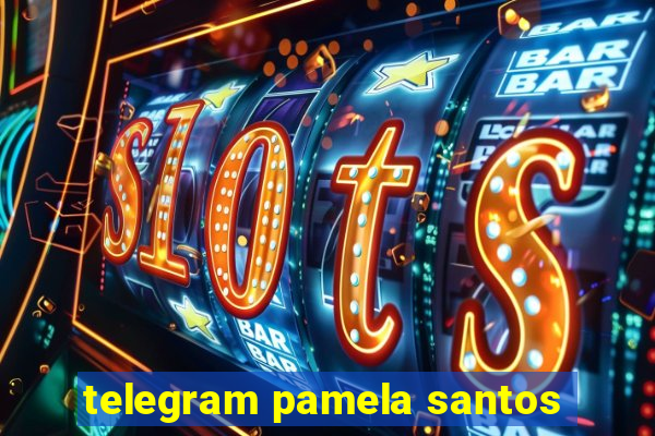 telegram pamela santos