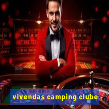 vivendas camping clube