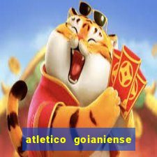 atletico goianiense ao vivo