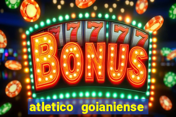 atletico goianiense ao vivo