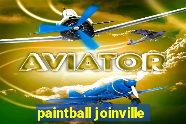 paintball joinville