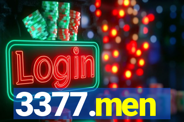 3377.men