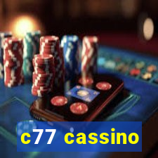 c77 cassino