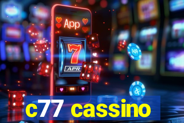 c77 cassino