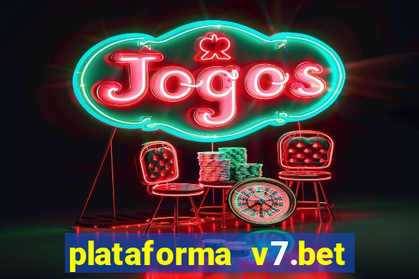 plataforma v7.bet paga mesmo