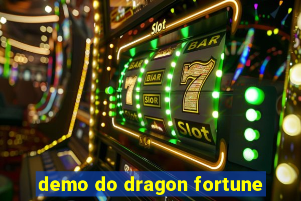 demo do dragon fortune