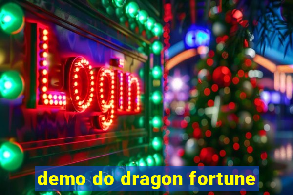 demo do dragon fortune