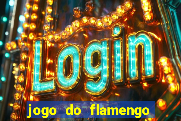 jogo do flamengo rede canais