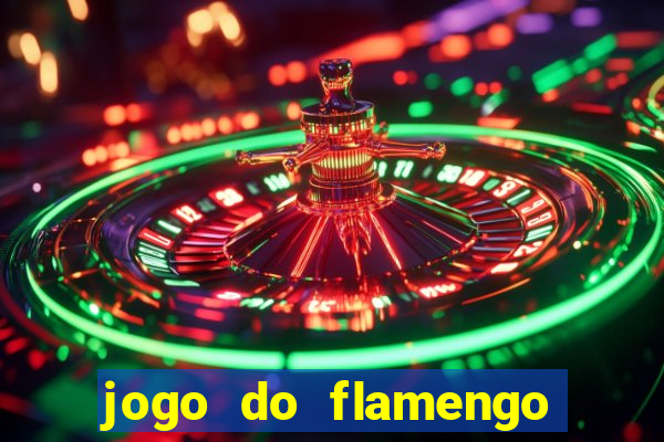 jogo do flamengo rede canais