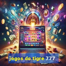 jogos do tigre 777