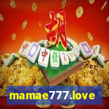 mamae777.love