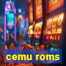 cemu roms