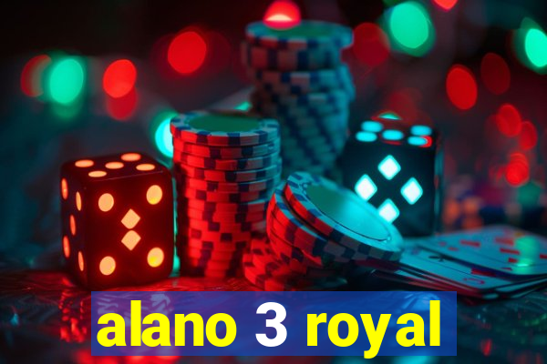 alano 3 royal