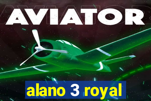 alano 3 royal