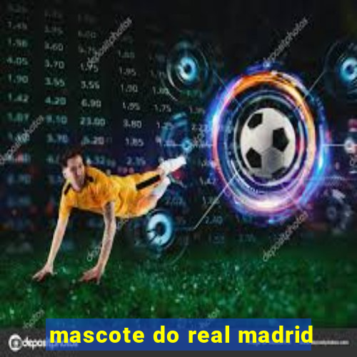 mascote do real madrid