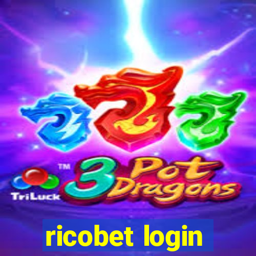 ricobet login