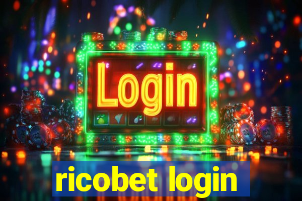 ricobet login