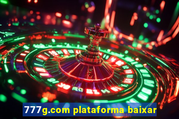 777g.com plataforma baixar