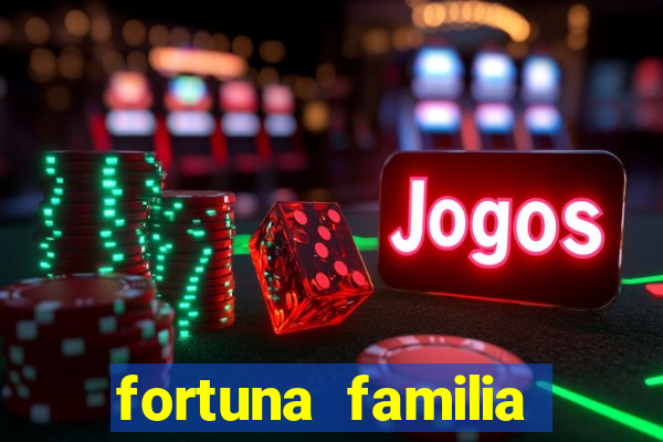 fortuna familia real brasileira