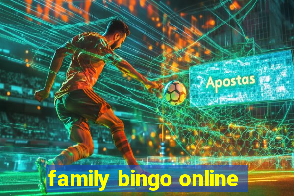 family bingo online