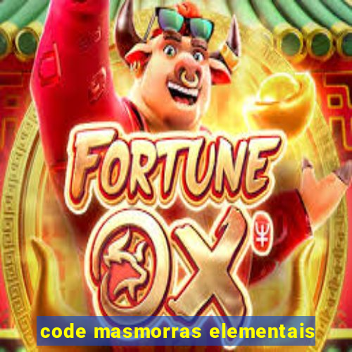 code masmorras elementais