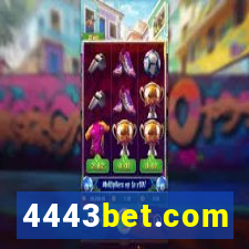 4443bet.com