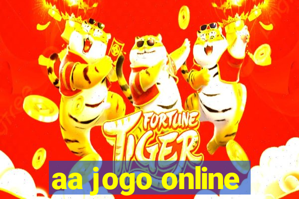 aa jogo online