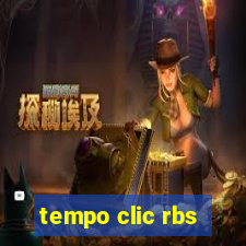 tempo clic rbs