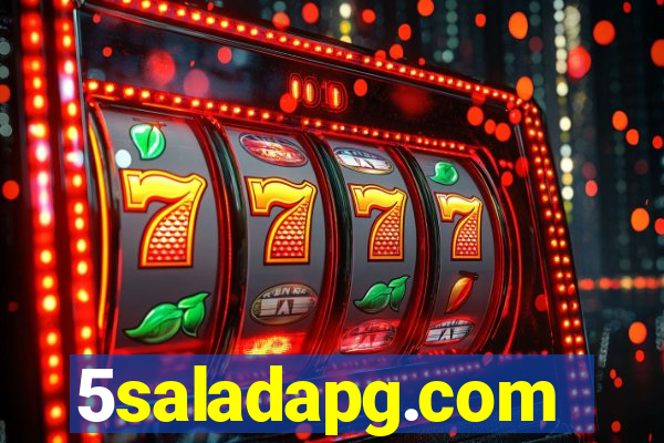 5saladapg.com