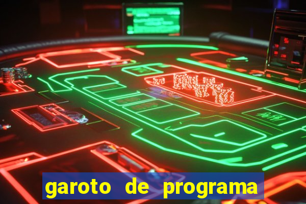 garoto de programa de feira de santana