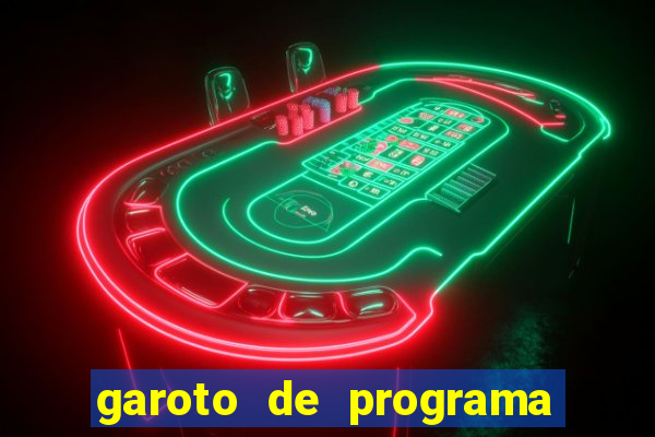 garoto de programa de feira de santana