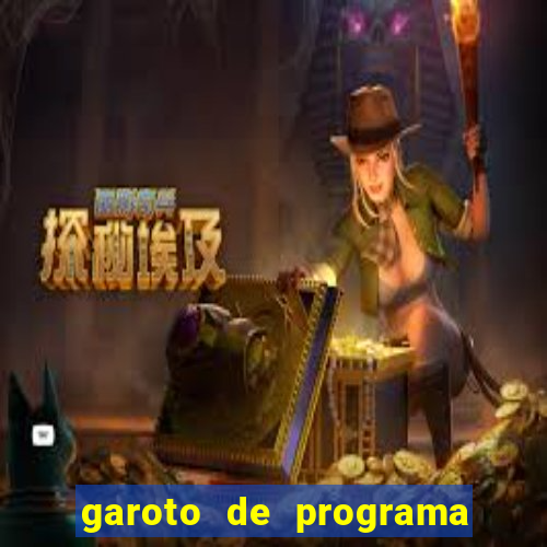 garoto de programa de feira de santana