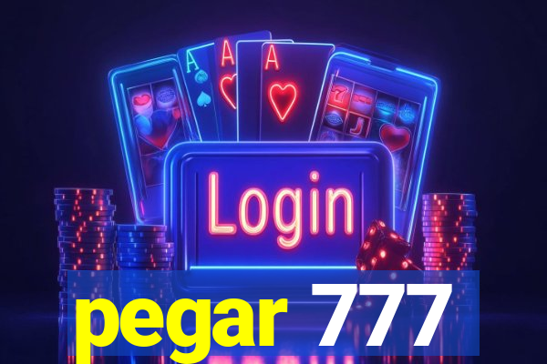 pegar 777