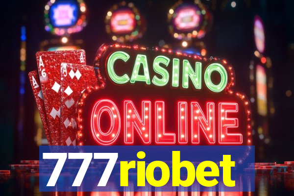 777riobet