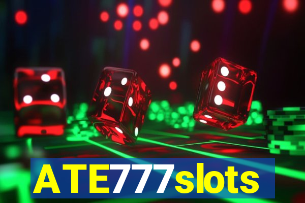 ATE777slots