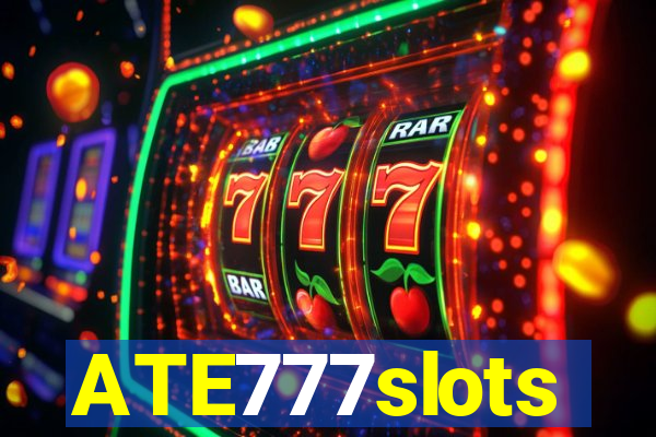 ATE777slots