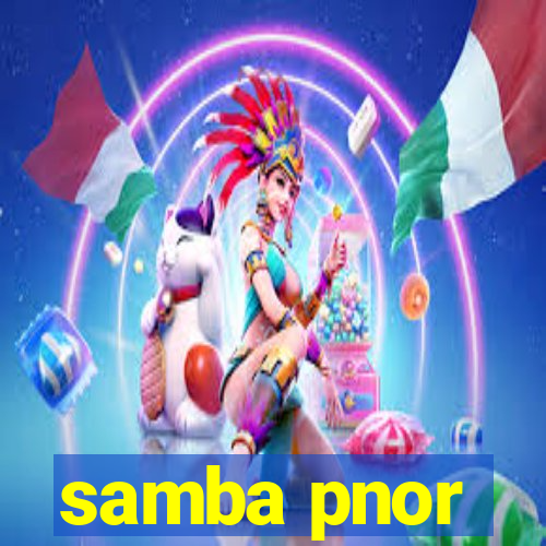 samba pnor