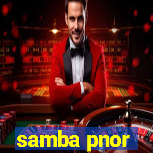 samba pnor