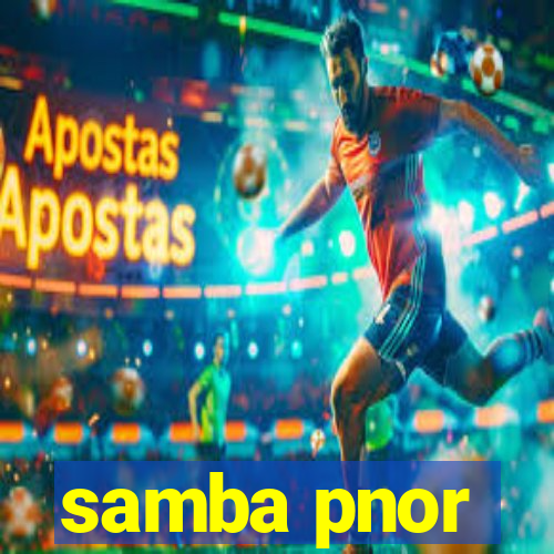 samba pnor