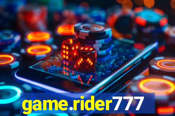 game.rider777