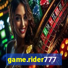 game.rider777