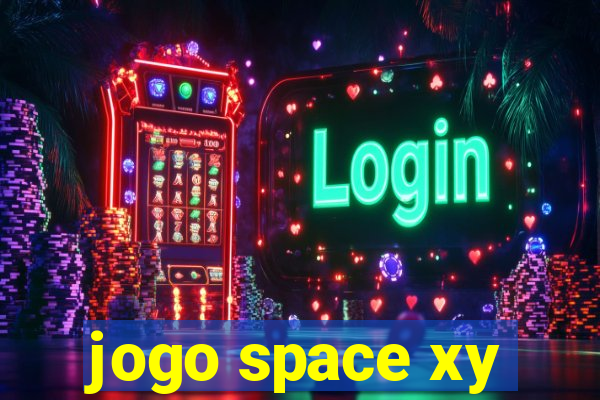 jogo space xy