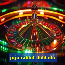 jojo rabbit dublado